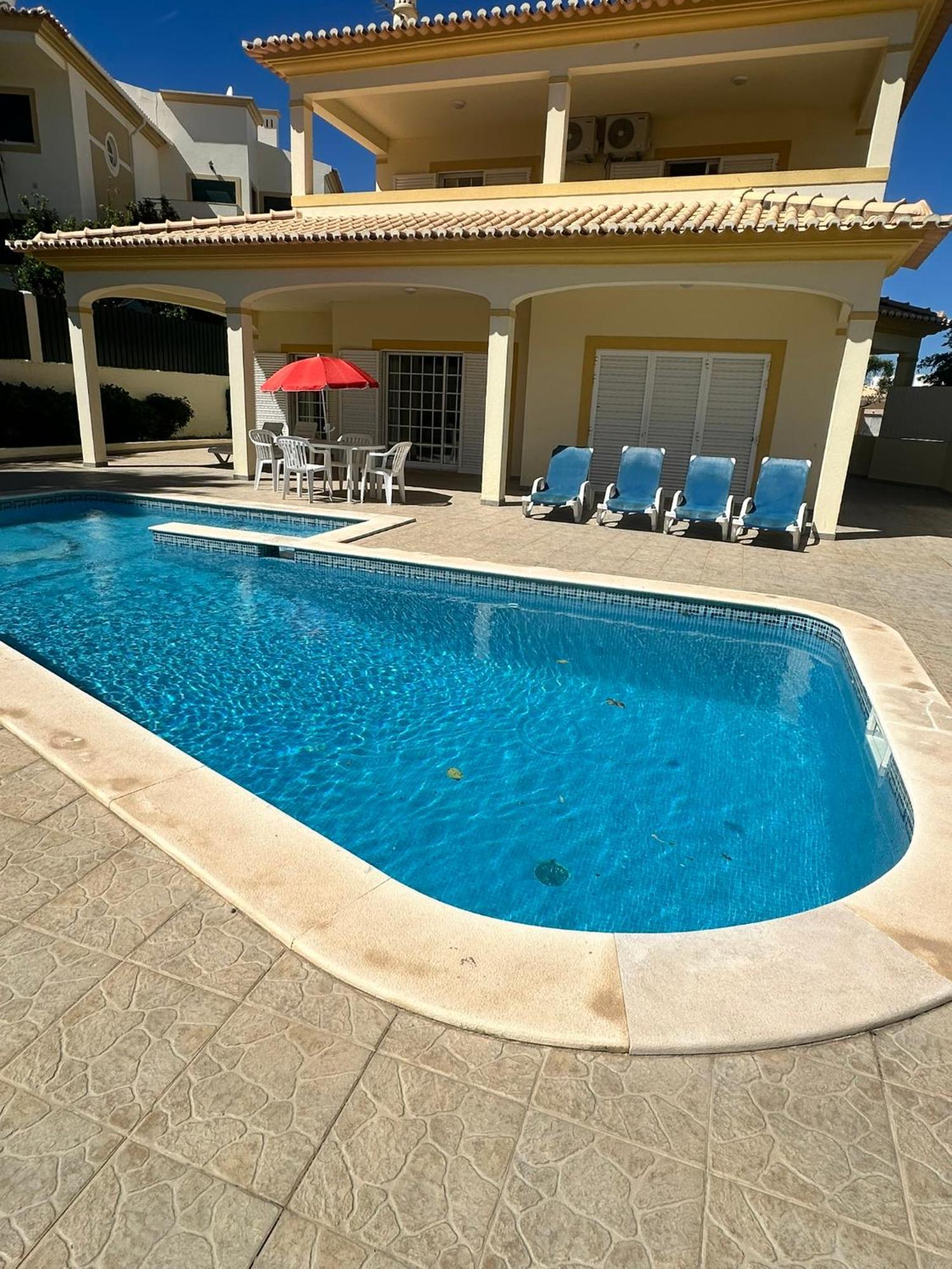 Albufeira Marina Villa Extérieur photo