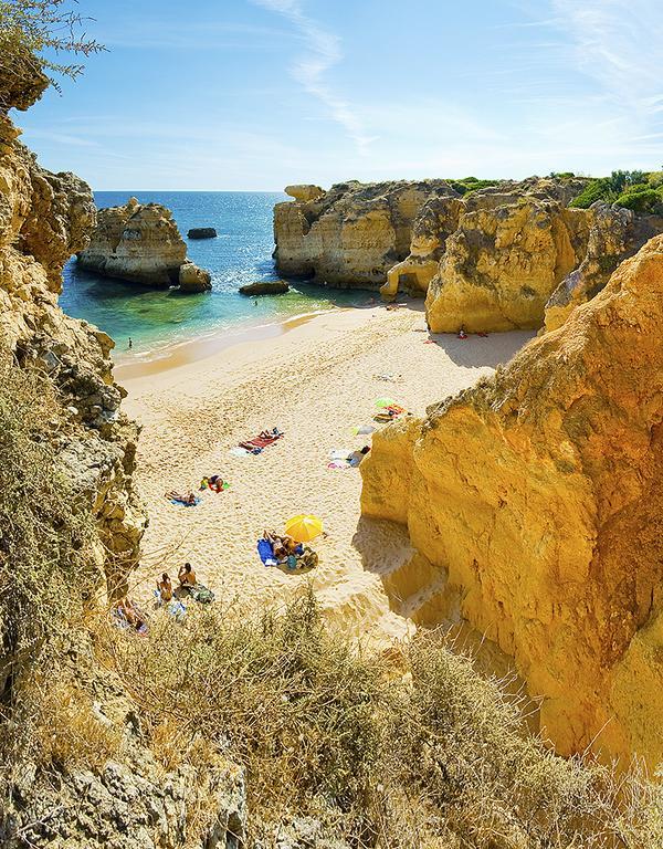 Albufeira Marina Villa Extérieur photo